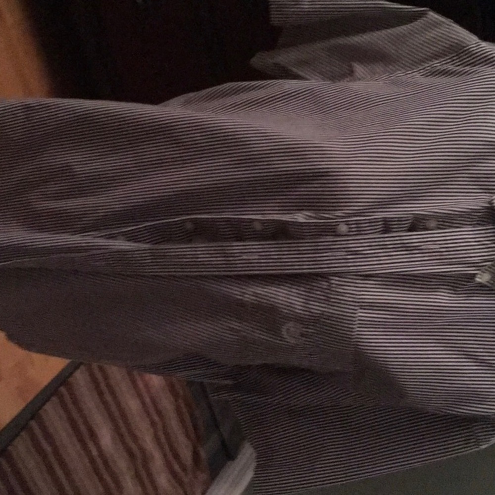 Men’s casual short sleeve shirt